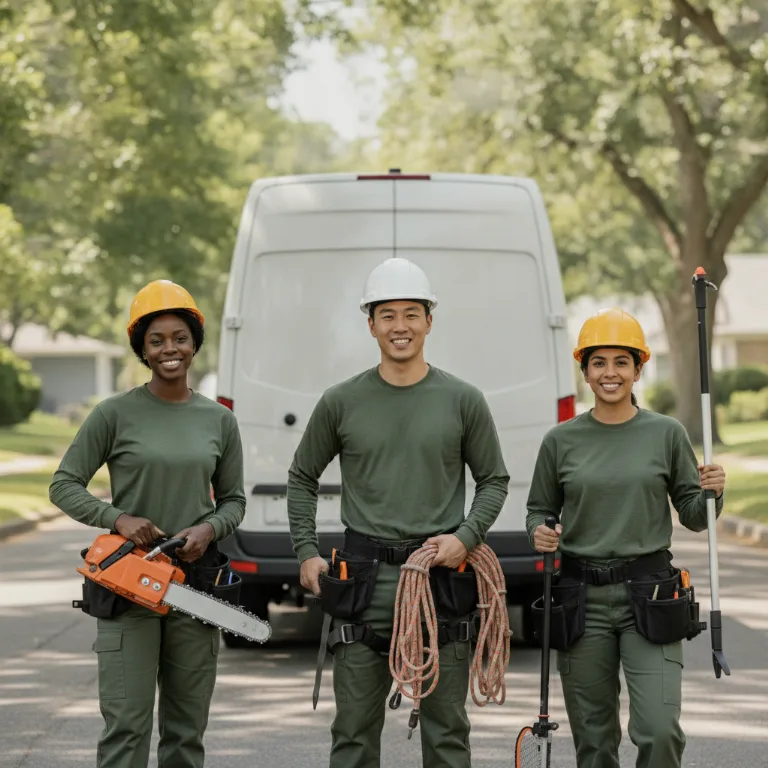 Tree Removal team in Riviere-des-Prairies-Pointe-aux-Trembles